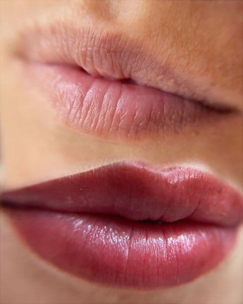 Victory lips